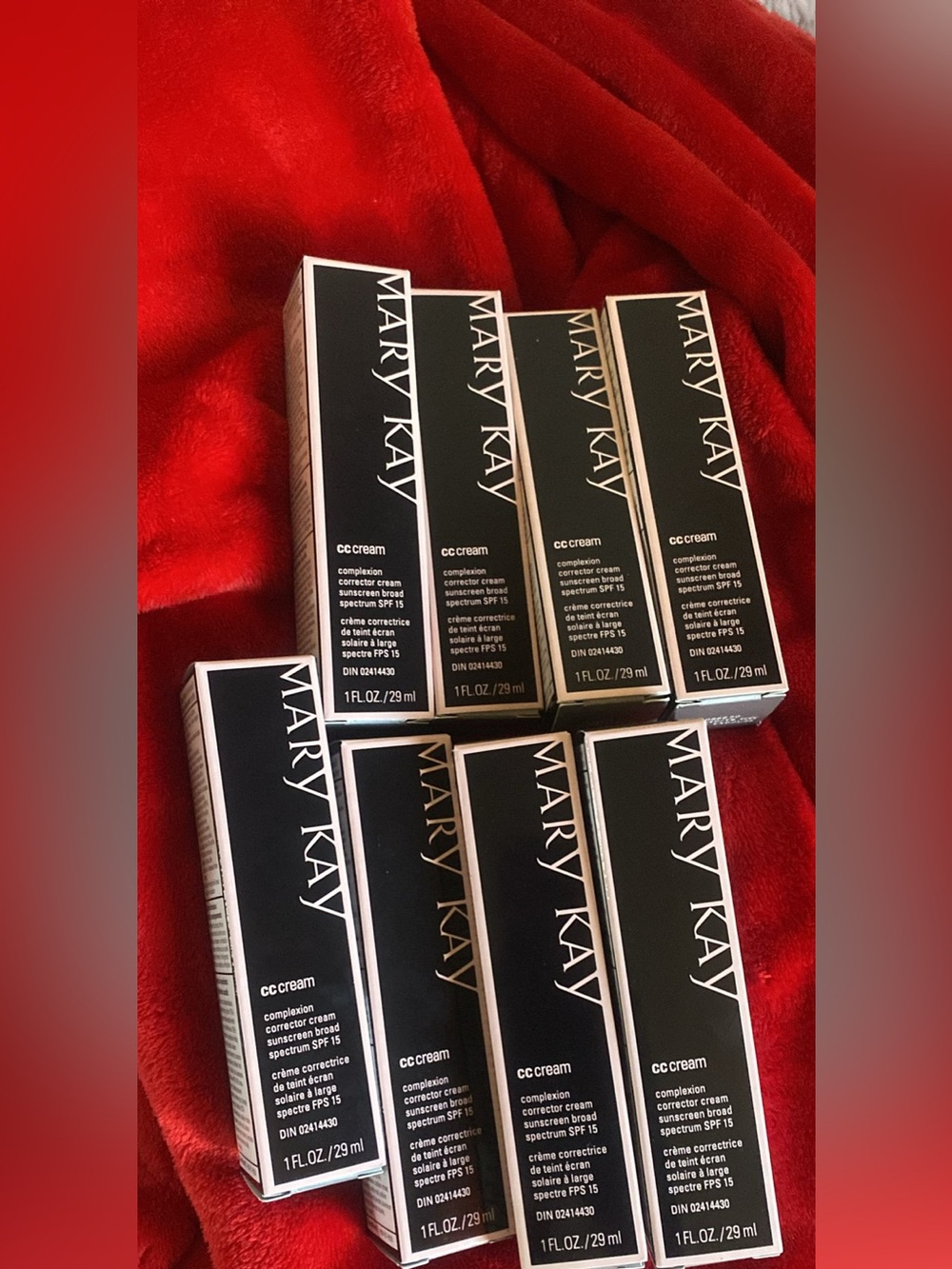 Assorted Mary Kay CC Cream